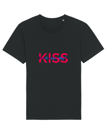 Kiss  Black