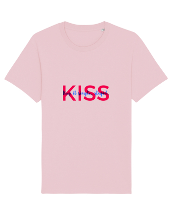 Kiss  Cotton Pink