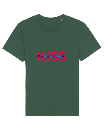 Kiss  Bottle Green