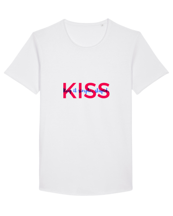 Kiss  White