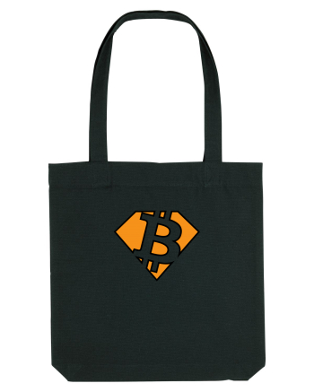 Bitcoin Hero Black