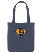 Bitcoin Hero Sacoșă textilă