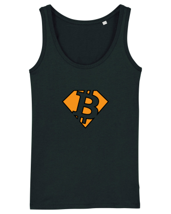 Bitcoin Hero Black