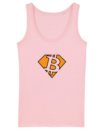 Bitcoin Hero Cotton Pink