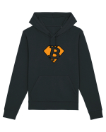 Bitcoin Hero Hanorac Unisex Drummer