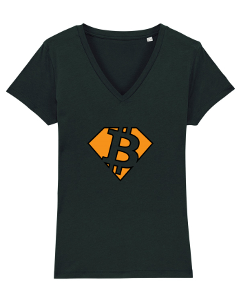 Bitcoin Hero Black