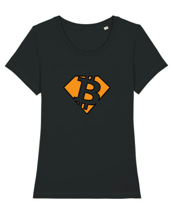 Bitcoin Hero Black
