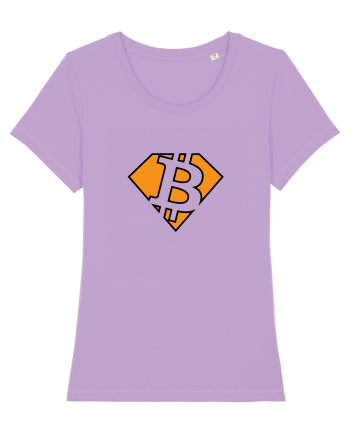 Bitcoin Hero Lavender Dawn