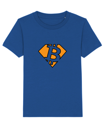Bitcoin Hero Majorelle Blue