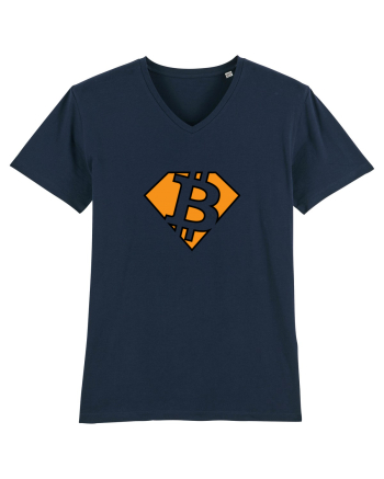 Bitcoin Hero French Navy