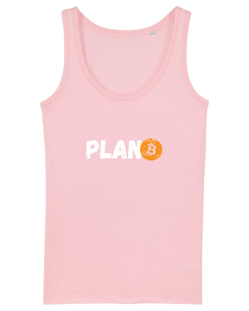 Plan B(itcoin) alb Cotton Pink