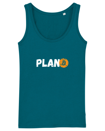 Plan B(itcoin) alb Ocean Depth