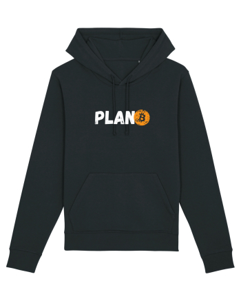Plan B(itcoin) alb Black