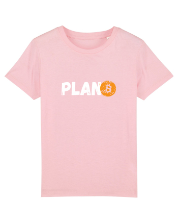 Plan B(itcoin) alb Cotton Pink