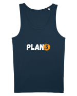 Plan B(itcoin) alb Maiou Bărbat Runs