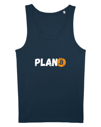 Plan B(itcoin) alb Navy