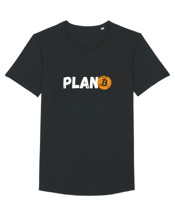 Plan B(itcoin) alb Black