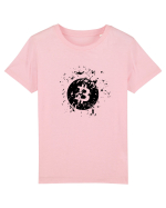 Bitcoin Explosion Tricou mânecă scurtă  Copii Mini Creator