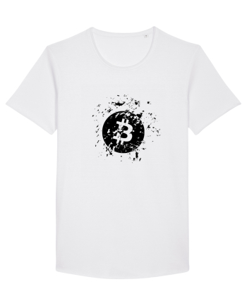 Bitcoin Explosion White