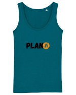 Plan B(itcoin) negru Maiou Damă Dreamer