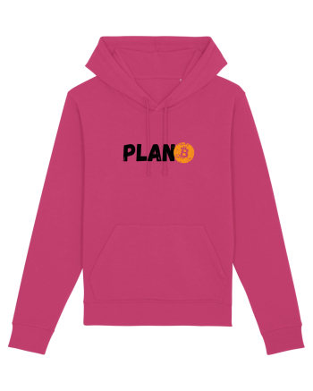 Plan B(itcoin) negru Raspberry