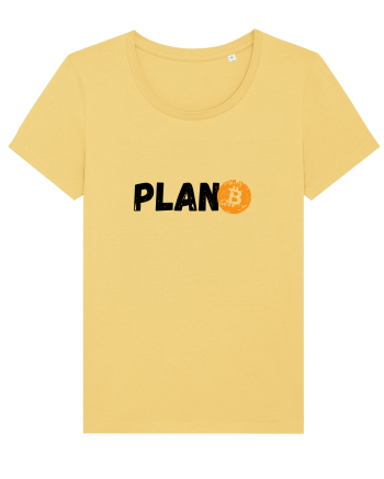 Plan B(itcoin) negru Jojoba