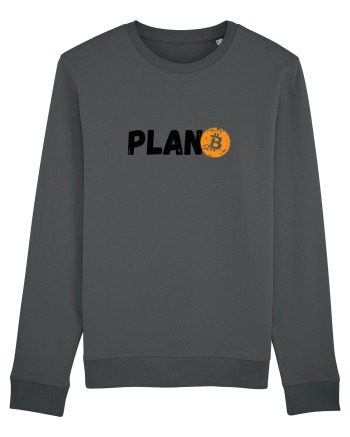 Plan B(itcoin) negru Anthracite