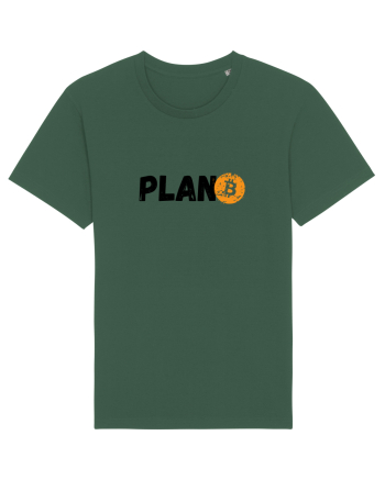Plan B(itcoin) negru Bottle Green
