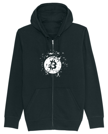 Bitcoin Explosion (alb) Black