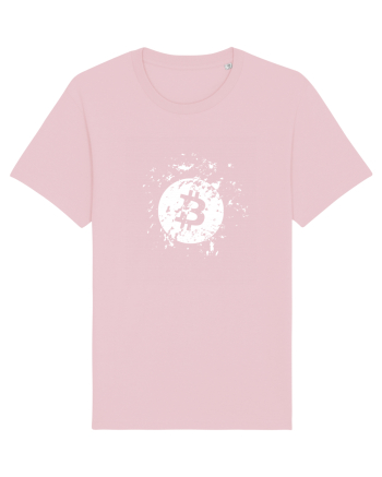 Bitcoin Explosion (alb) Cotton Pink