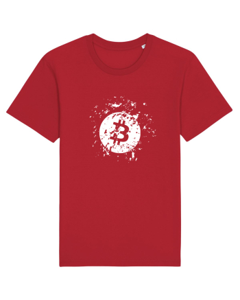Bitcoin Explosion (alb) Red