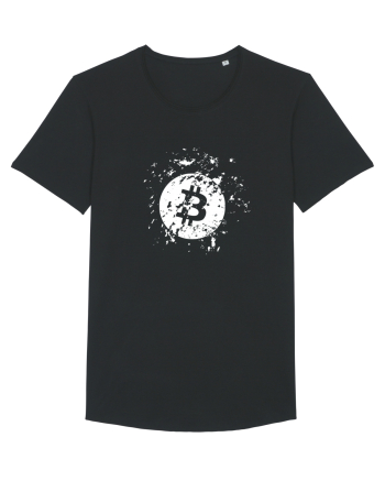 Bitcoin Explosion (alb) Black