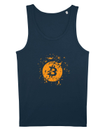 Bitcoin Explosion (orange) Maiou Bărbat Runs
