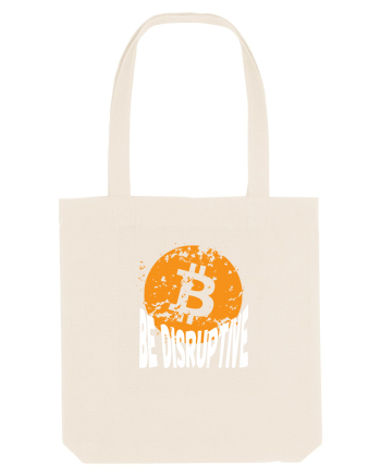 Bitcoin Be Disruptive (alb) Natural