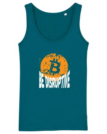 Bitcoin Be Disruptive (alb) Ocean Depth
