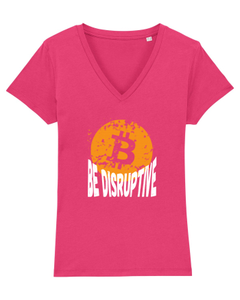 Bitcoin Be Disruptive (alb) Raspberry