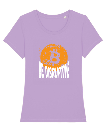 Bitcoin Be Disruptive (alb) Lavender Dawn