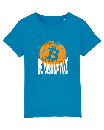 Bitcoin Be Disruptive (alb) Azur