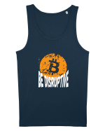 Bitcoin Be Disruptive (alb) Maiou Bărbat Runs