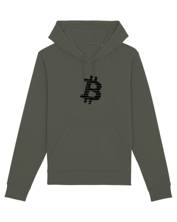 Bitcoin Binary Khaki