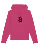 Bitcoin Binary Hanorac Unisex Drummer