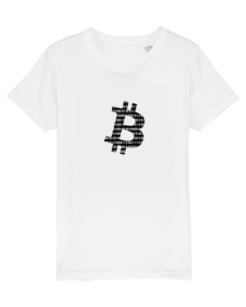 Bitcoin Binary White