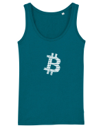 Bitcoin Binary (alb) Maiou Damă Dreamer
