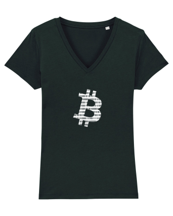 Bitcoin Binary (alb) Black