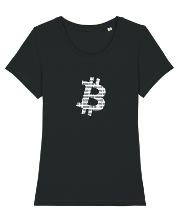 Bitcoin Binary (alb) Black