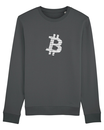 Bitcoin Binary (alb) Anthracite