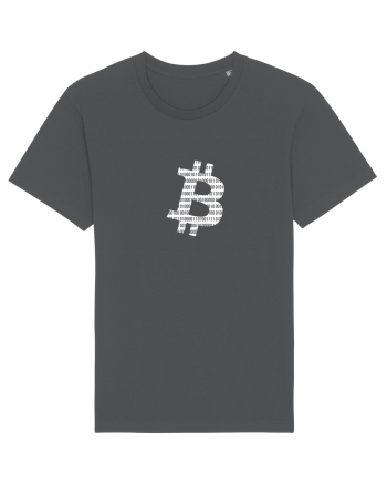 Bitcoin Binary (alb) Anthracite