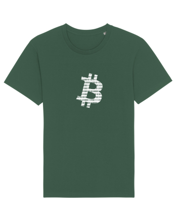 Bitcoin Binary (alb) Bottle Green