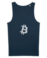 Bitcoin Binary (alb) Maiou Bărbat Runs