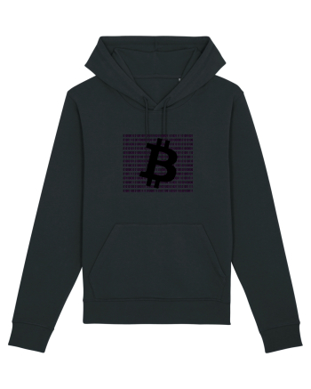 Bitcoin Binary Box Black